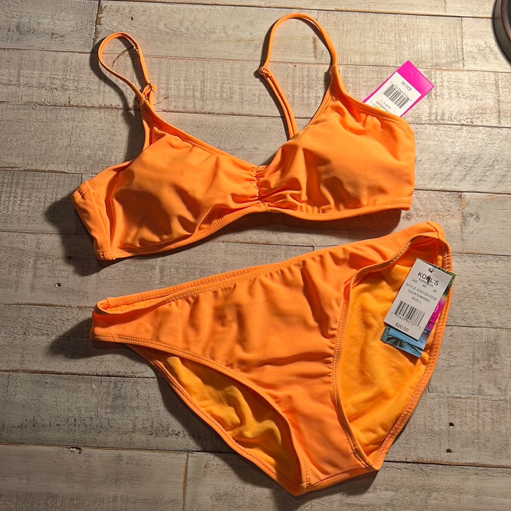 Breaking Waves Swimwear-2 piece